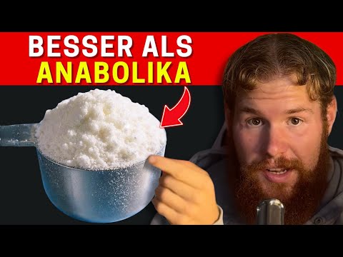 This powder removes inflammation, burns fat and builds muscle (5g per day)