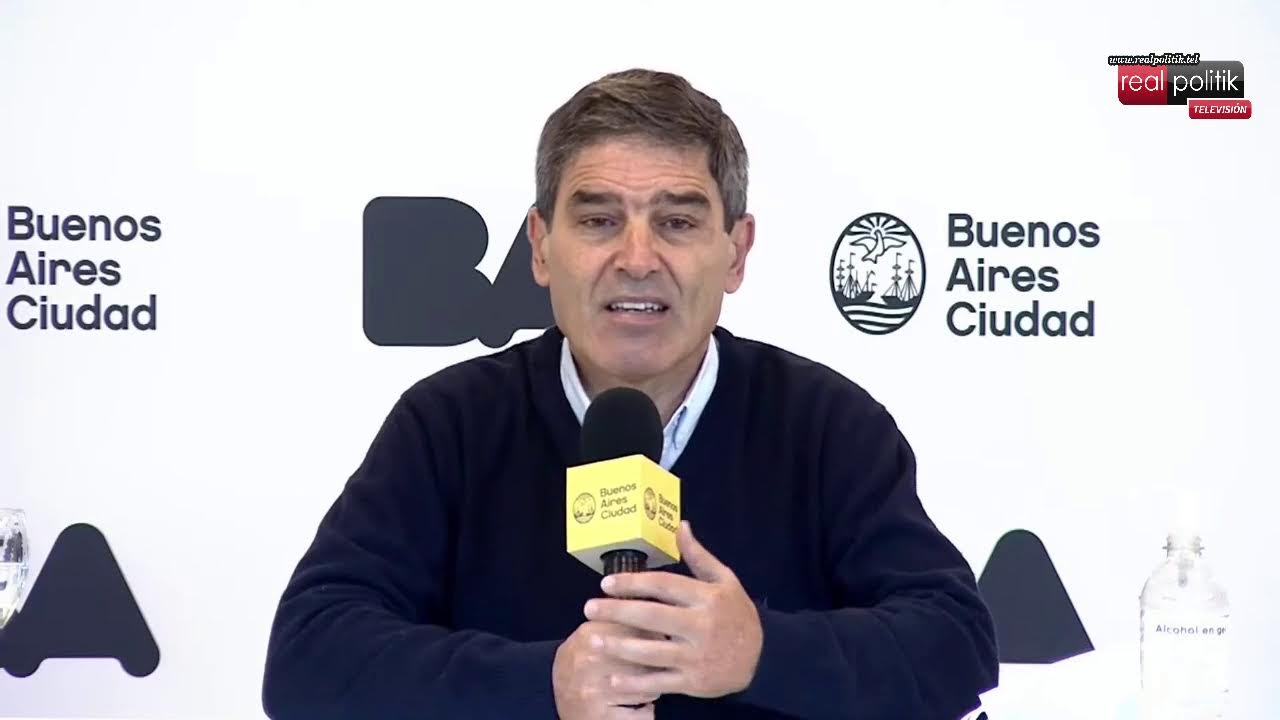 Fernán Quirós le respondió a Máximo Kirchner por su frase sobre los votos porteños