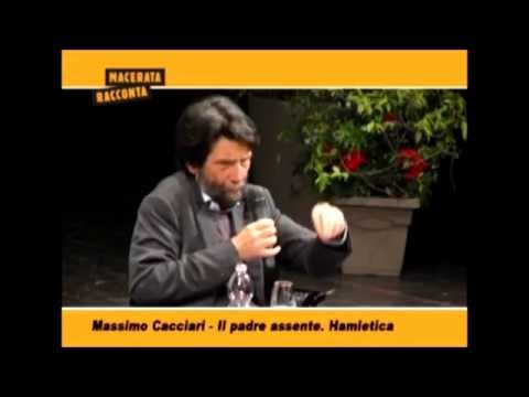 Massimo Cacciari a Macerata Racconta 2014