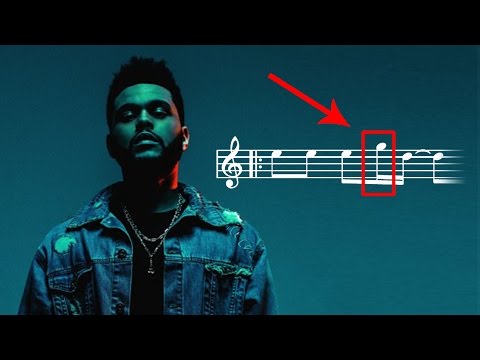How The Weeknd Writes A Melody | The Artists Series S1E2
