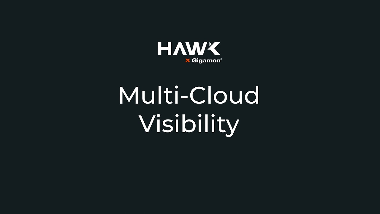 Hawk Multi-Cloud Visibility