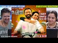 Pakistani Couple Reacts To Tomake Bhalobeshe Jete Chai Teaser Taandob Shakib Khan Arindom