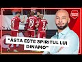 Cine sunt jucatorii lui Dinamo care L-AU IMPRESIONAT pe Giani Kirita