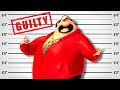 GUILTY As Charged Illumination S Villain El Macho Facing LIFE SENTENCE