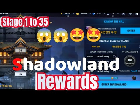 Marvel Future Fight How To Clear Shadowland | stages easly How To Get Rewards Hindi Guide #mff