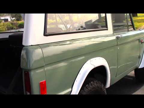 1977 Ford Bronco (CC-1820907) for sale in Lakeland, Florida