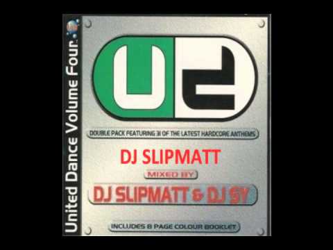 (CD 1) United Dance - Volume Four (DJ Slipmatt Mix) (1996)