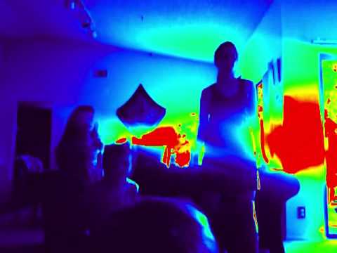 Thriller Dance - me and my kids