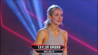 Taylor Amann American Ninja Warrior 13