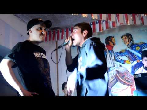 MIGUE vs DOUGY (SEMIFINAL) - PATAGONIA WARRIORS