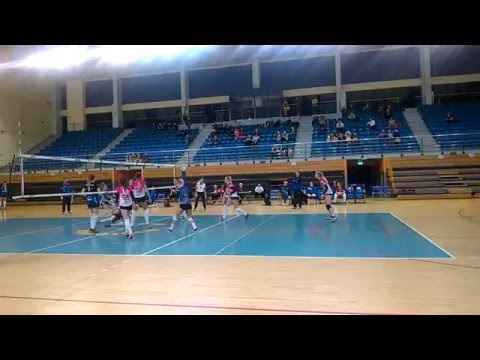 Silesia Volley MSK MOSiR Mysłowice -KS Murowana Goślina 1:3