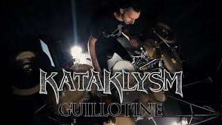 Kataklysm - Guillotine | James Payne (Drum Cam Video)