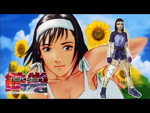 Tekken Tag Tournament (1999) - Arcade (TEG3/VER.C1) - Jun Kazama (HARD DIFFICULTY)