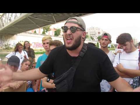 1 Clasificatoria MLG vs CRDB [Eret vs Isra CM] 16vos