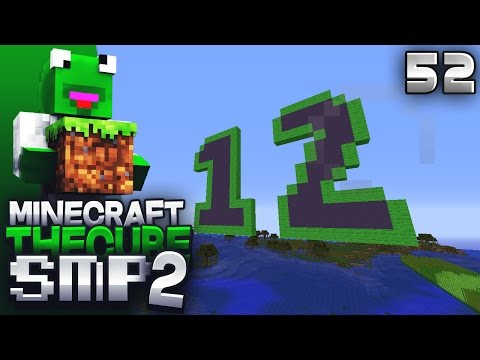 The Cube SMP 2 - Episode 52 - TOM BRADY STRIKES AGAIN