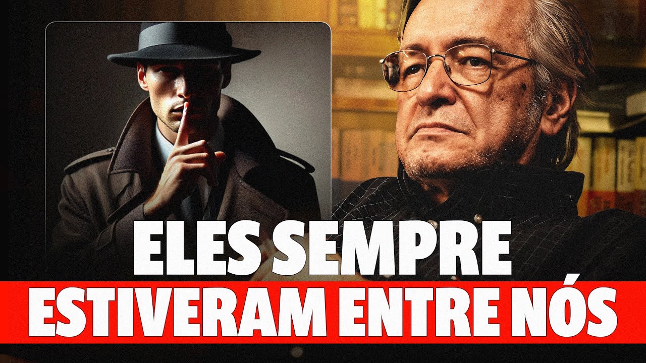 Como o comunismo dominou o Ocidente | Olavo de Carvalho