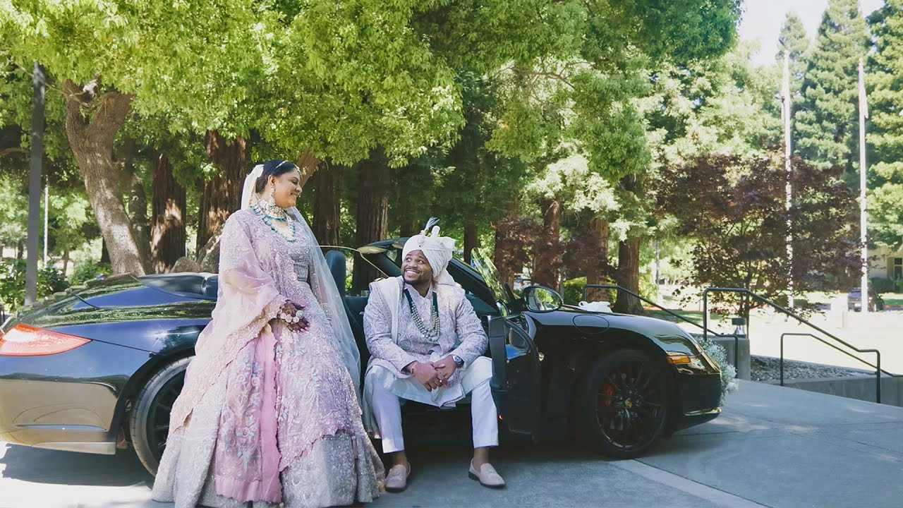Brandon + Priya