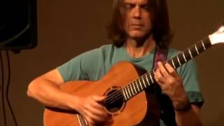 Come Together - Live U Miami 2004 - Chapdelaine - fingerstyle - acoustic guitartic - guitar