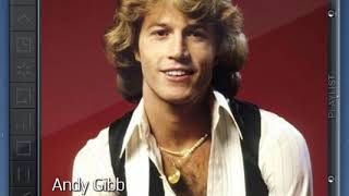 Andy Gibb;Warm Ride