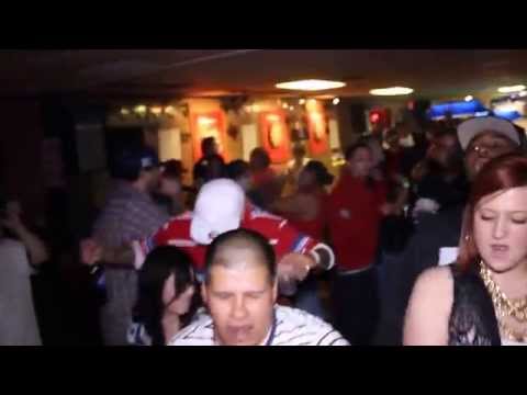 Sat Night at Aces Bar in Waco,Tx Hosted by Dj Texas T﻿ closing out scenes