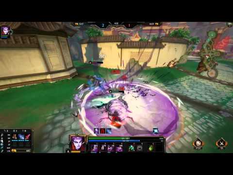 SMITE - #16 Arachne vs Osiris - Ranked Duel S3