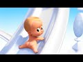 Dil Hai Chota Sa Choti Se Asha Little Baby Animation Beautiful Song