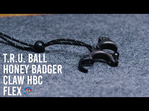 T.R.U. Ball Honey Badger Claw HBC Flex