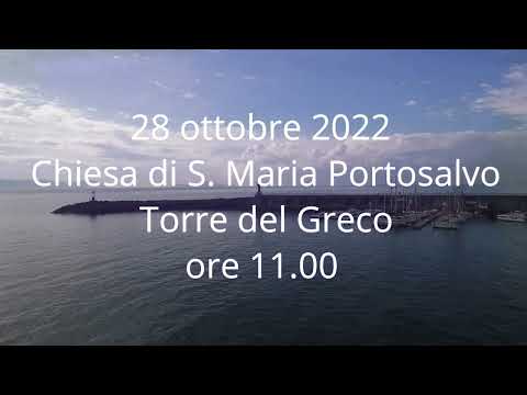 28 ottobre 2022 Messa per i marittimi defunti