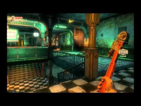 Rek Plays: Bioshock - Episode 6, Doctor Bad Touch
