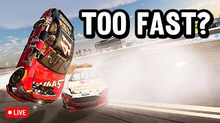 🔴 The Fastest EVER Daytona Race At 270 MPH
