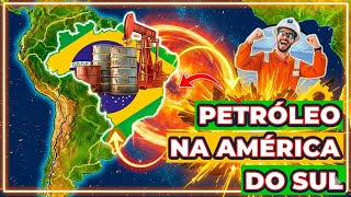 O Segredo BILIONÁRIO do PETRÓLEO que a América do Sul ESCONDE!