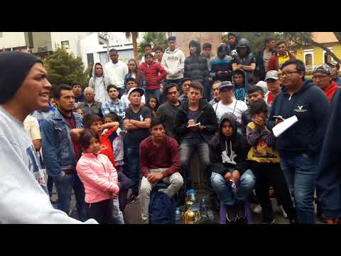 Mc Kable vs R-Soul - OCTAVOS - Torneo Ambato x Quito Freestyle