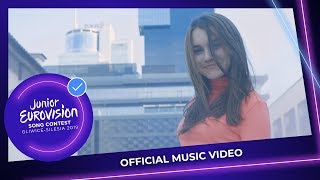 Liza Misnikova - Pepelny (Ashen) - Belarus - Official Music Video - Junior Eurovision 2019
