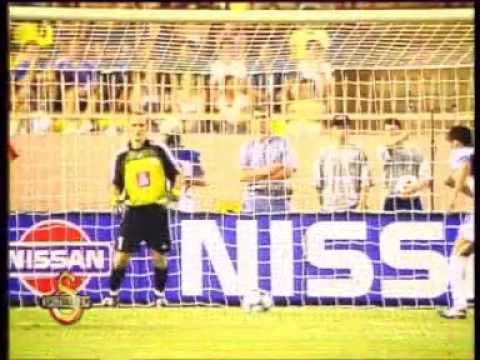Galatasaray 2-1 Real Madrid | 2000 Super Cup Final
