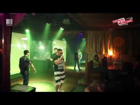 DUSHANBE RAP SESSION выпуск первый 19.05.2014 FULL HD