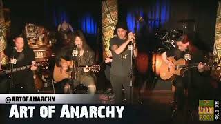 Art Of Anarchy - Change Man (Acoustic)