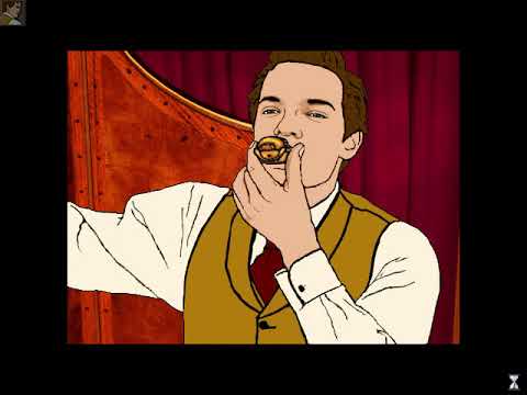 The Last Express - ending