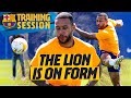 MEMPHIS ALMOST BREAKS THE NET with POWERFUL STRIKE ??