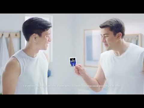 Rexona TVC 2H 2021-2022 15s with Luis Manzano (Version 2)