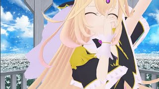 【MMD名探偵プリキュア】キュアアルカナ・シャドウで"シューティングスター"