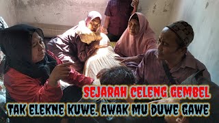 Download lagu SEJARAH CELENG GEMBEL,,,!!!?. GORO GORO SAJEN KELALEN. DADI GAWE SENG DUWE GAWE. mp3 Download lagu SEJARAH CELENG GEMBEL,,,!!!?. GORO GORO SAJEN KELALEN. DADI GAWE SENG DUWE GAWE. mp3