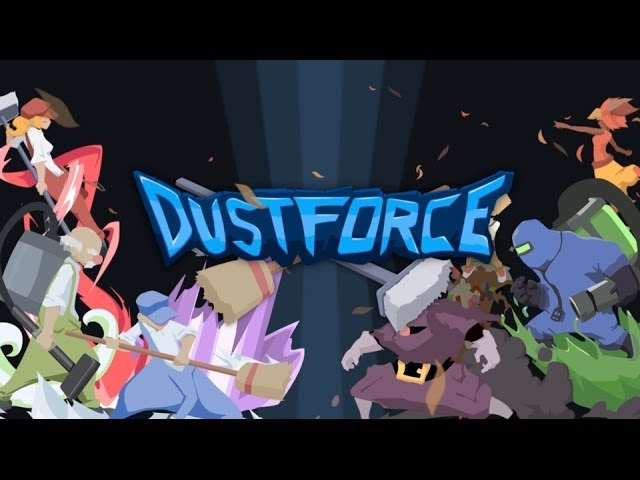 Dustforce DX
