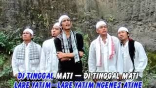 Download lagu catur arum-lare yatim  sumpah sedih banget dengernya mp3