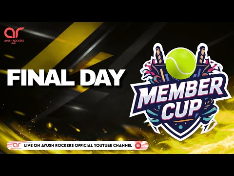 CHAKSHANJADI MEMBER CUP 2026 | FINAL DAY |