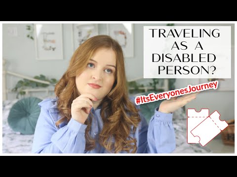 Traveling as a Legally Blind Person | Fashioneyesta