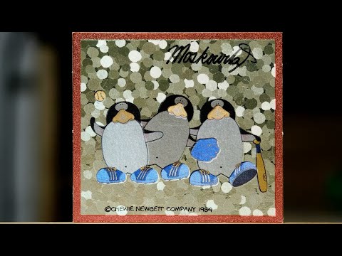 ①ペンギン(Stewart Moskowitz)！4K鑑賞映像