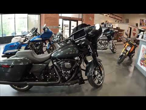 2025 Harley-Davidson Street Glide Grand American Touring