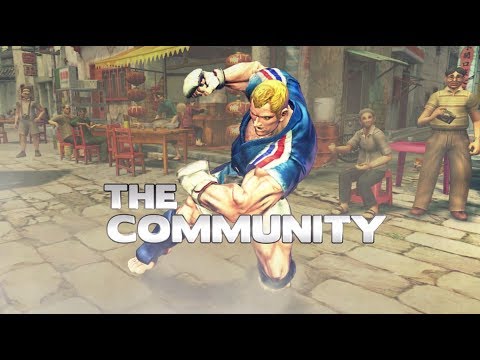 Street Fighter 30th Anniversary Documentary Part 2: The Community