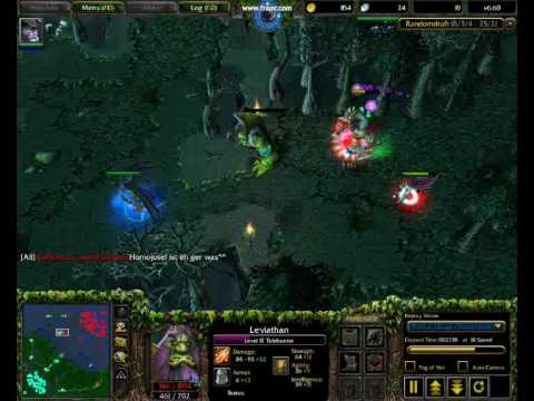 Dota - Insanely funny afk kill by Terrorblade