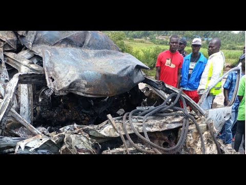 Six killed in Webuye-Eldoret road accident